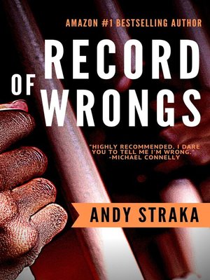 cover image of Record of Wrongs